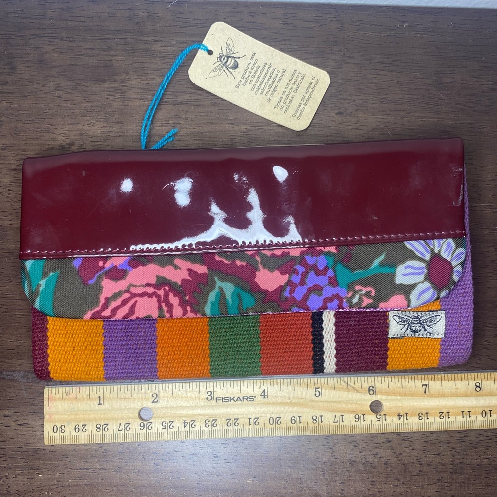 Bolivian Wallet